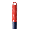 Bien sûr, 

"Haushalt R107MS Universaler Rechen - blauer Metallstiel - ergonomischer, rutschfester roter Gummigriff (000051310974)"