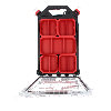Milwaukee PACKOUT Kompakter Schlanker Organizer 64 x 249 x 411 mm (4932471065)
