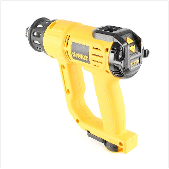 DeWalt D 26414-QS Heißluftgebläse 2000 Watt 50 - 600 °C-Beschreibung lesen