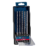Bosch EXPERT Hammerbohrer SDS plus-7X 5tlg Set (2 608 900 198)