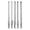 Bosch EXPERT Hammerbohrer SDS plus-7X 5tlg Set (2 608 900 198)