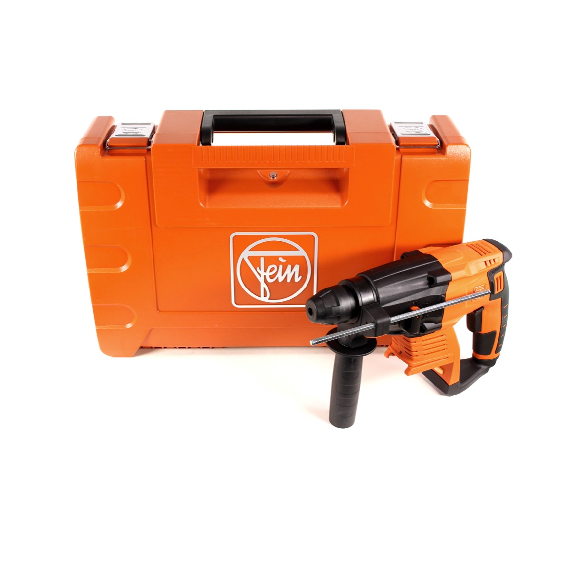 Akku-Bohrhammer 18V 2J SDS-plus-Beschreibung lesen