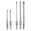 Bosch EXPERT Hammerbohrer SDS plus-7X 5tlg Set (2 608 900 197)
