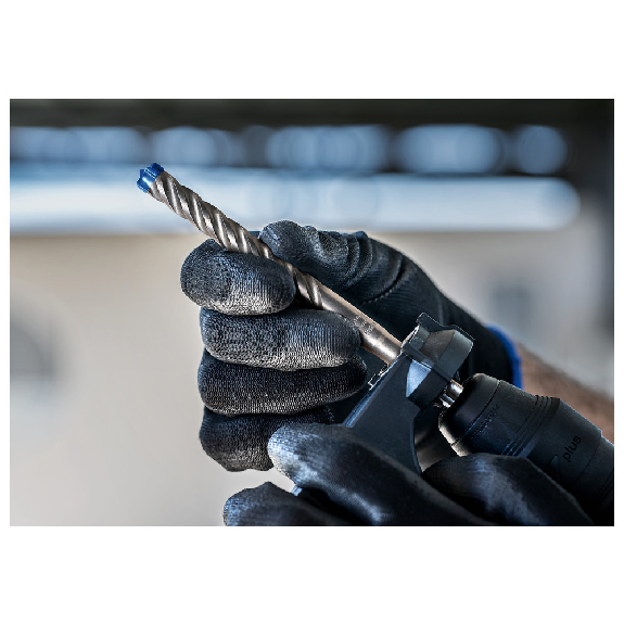 Bosch EXPERT Hammerbohrer SDS plus-7X 5tlg Set (2 608 900 197)-Beschreibung lesen