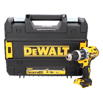 DeWalt DCD796NT Akku-Schlagbohrschrauber 18V Brushless 70Nm + Koffer - ohne Akku - ohne Ladegerät-Beschreibung lesen