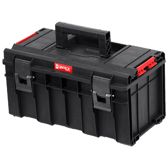 Qbrick System PRO 500 Basic stapelbar 450 x 260 x 224 mm 29 l IP54-Beschreibung lesen