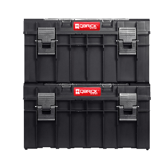 Qbrick System PRO 500 Basic stapelbar 450 x 260 x 224 mm 29 l IP54-Beschreibung lesen