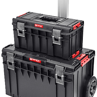 Qbrick System PRO 500 Basic stapelbar 450 x 260 x 224 mm 29 l IP54-Beschreibung lesen
