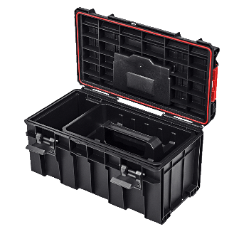 Qbrick System PRO 500 Profi stapelbar 450 x 260 x 240 mm 14 l IP54-Beschreibung lesen