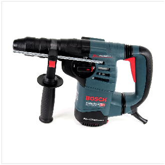 Bosch GBH 3-28 DFR Professional Bohrhammer mit austauschbarem SDS-plus Bohrfutter + Transportkoffer L-Boxx (061124A004)-Beschreibung lesen