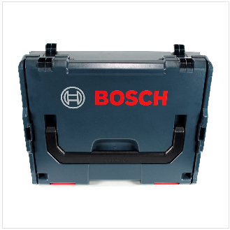 Bosch GBH 3-28 DFR Professional Bohrhammer mit austauschbarem SDS-plus Bohrfutter + Transportkoffer L-Boxx (061124A004)-Beschreibung lesen