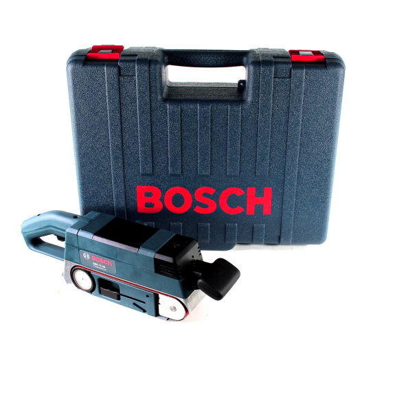 Bosch GBS 75 AE Belt Cutter 533 mm x 75 mm 750 W ( 0601274707 ) + Coffret-Leer más