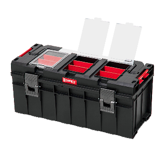 Qbrick System PRO 600 Profi stapelbar 545 x 270 x 246 mm 22 l IP54-Beschreibung lesen