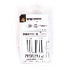 DeWalt DT 70538 T Bit-Set 2 x Schrauber-Bit T25 50mm + 1 x Magnetischer Bit-Ring