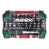 Metabo Bit-Box SP 25 mm 32 Stück (626700000) Philips / Pozidriv / Schlitz / Torx / Inbus
