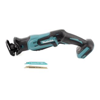 Makita DJR183ZJ Akku-Reciprosäge 18V 50mm + Koffer - ohne Akku - ohne Ladegerät-Beschreibung lesen
