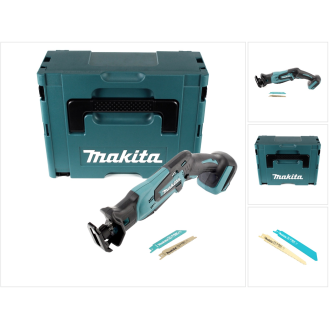 Makita DJR183ZJ Akku-Reciprosäge 18V 50mm + Koffer - ohne Akku - ohne Ladegerät-Beschreibung lesen