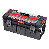 Qbrick System PRO 600 Expert Modularer Werkzeugkoffer-Organizer 545 x 270 x 246 mm 22 l stapelbar IP54