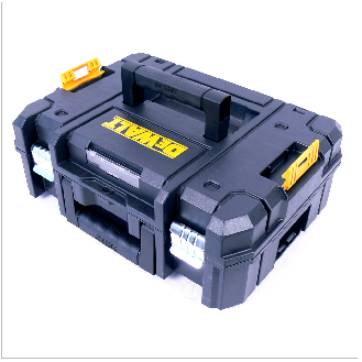DeWalt DWST1-70703 Werkzeugbox-Beschreibung lesen