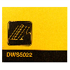 DeWalt DWS 5022 Führungsschiene für Handkreissägen und Tauchsägen mit einer Länge von 150 cm.