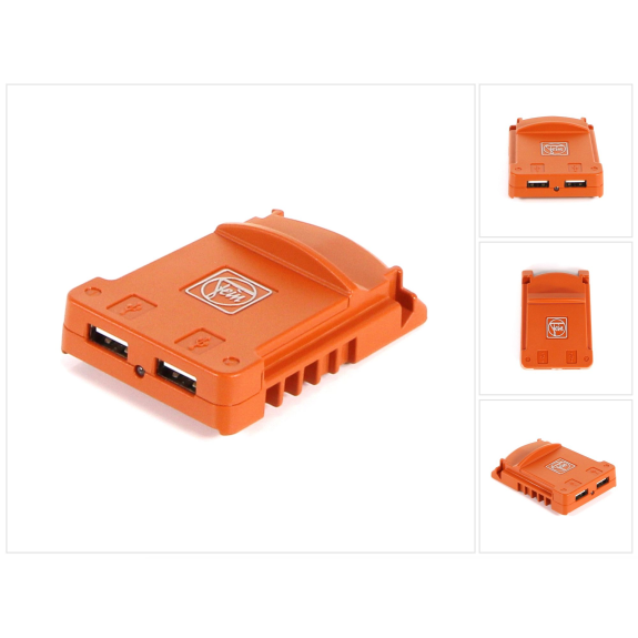 FEIN USB Akku Adapter AUSB 12-18V ( 92604201020 )-Beschreibung lesen