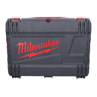 Milwaukee M18 BLPD2-0X Akku-Schlagbohrschrauber 18V Brushless 82Nm + Koffer - ohne Akku - ohne Ladegerät-Beschreibung lesen