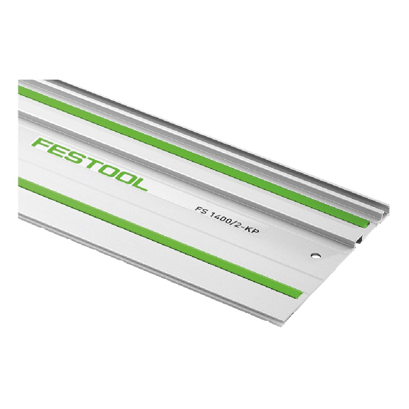 Festool FS 1400/2-KP Führungsschiene 1400 mm ( 577043 ) für Hand, Tauch und Stichsägen / Oberfräse-Beschreibung lesen