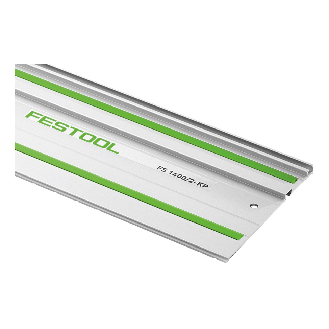 Festool FS 1400/2-KP Führungsschiene 1400 mm ( 577043 ) für Hand, Tauch und Stichsägen / Oberfräse-Beschreibung lesen