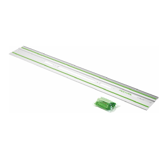 Festool FS 1400/2-KP Führungsschiene 1400 mm ( 577043 ) für Hand, Tauch und Stichsägen / Oberfräse-Beschreibung lesen