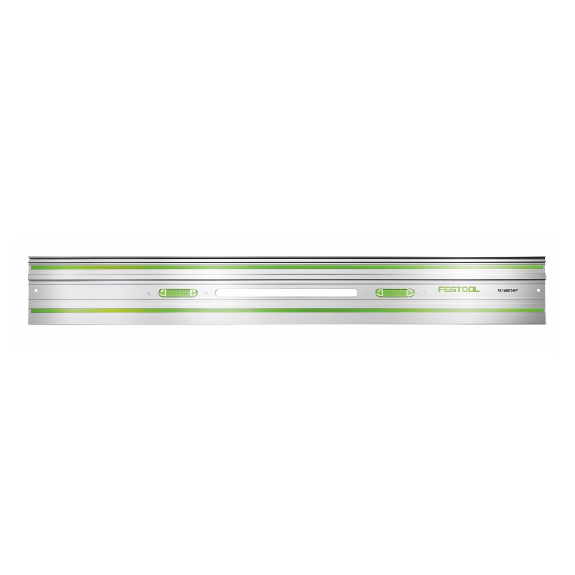 Festool FS 1400/2-KP Führungsschiene 1400 mm ( 577043 ) für Hand, Tauch und Stichsägen / Oberfräse-Beschreibung lesen