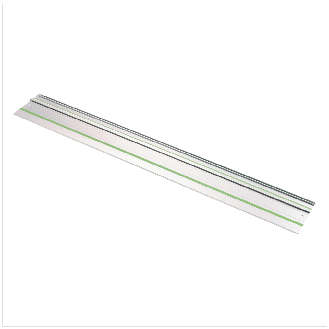 Festool FS 1400/2 Führungsschiene 1400 mm ( 491498 )-Beschreibung lesen