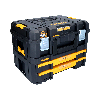 DeWalt DWST 83395-1 TSTAK Kombi-Kit Koffersatz TSTAK II + TSTAK IV 440 x 320 x 337 mm IP54
