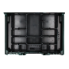 Metabo metaBOX 118 Organizer System Werkzeug Koffer ( 626897000 ) Stapelbar