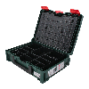 Metabo metaBOX 118 Organizer System Werkzeug Koffer ( 626897000 ) Stapelbar