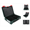 Metabo metaBOX 118 Organizer System Werkzeug Koffer ( 626897000 ) Stapelbar
