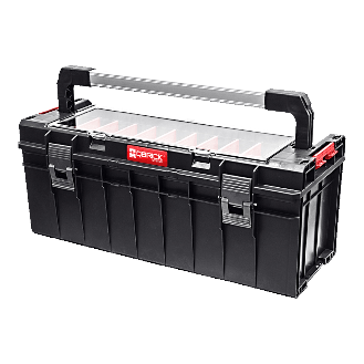 Qbrick System PRO 700 Expert stapelbar 650 x 270 x 272 mm 29l IP54 mit 11 Fächern-Beschreibung lesen