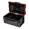Qbrick System ONE 350 2.0 Professioneller Werkzeugkoffer 585 x 385 x 320 mm 38 l stapelbar IP66
