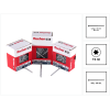 FISCHER PowerFast II 6,0x120 SK TX TG blvz 100