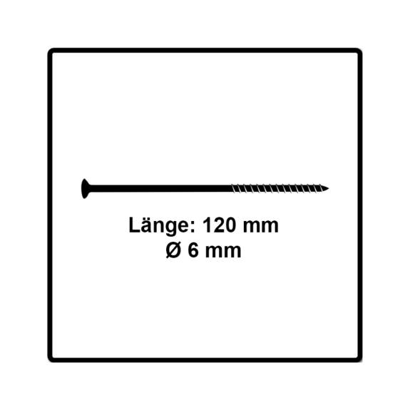 FISCHER PowerFast II 6,0x120 SK TX TG blvz 100-Beschreibung lesen
