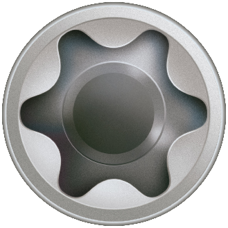 SPAX ZylKo T-STAR+ 5,0x70/31,0 A2 Fixgewinde-Beschreibung lesen