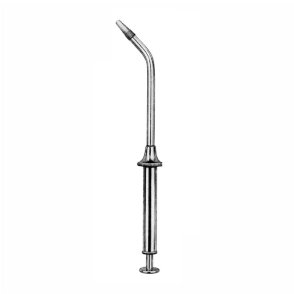 Amalgampistole gebogen 2,00 mm-Beschreibung lesen