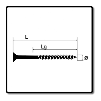 SPAX-S A2 LINSENSENKKOPF KLEINER KOPF T-STAR+ 4,0x60 mm A2 T15 CUT 100ST-Beschreibung lesen