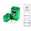 SPAX-S A2 LINSENSENKKOPF KLEINER KOPF T-STAR+ 4,0x60 mm A2 T15 CUT 100ST
