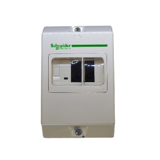 Schneider Electric - Aufbaugehäuse, IP55, für GV2M-Beschreibung lesen