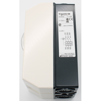 Schneider Electric - Aufbaugehäuse, IP55, für GV2M-Beschreibung lesen