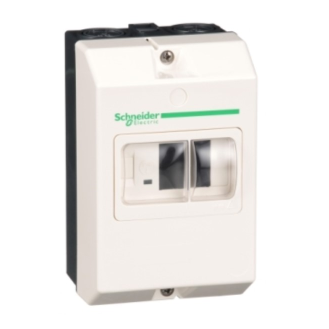 Schneider Electric - Aufbaugehäuse, IP55, für GV2M-Beschreibung lesen