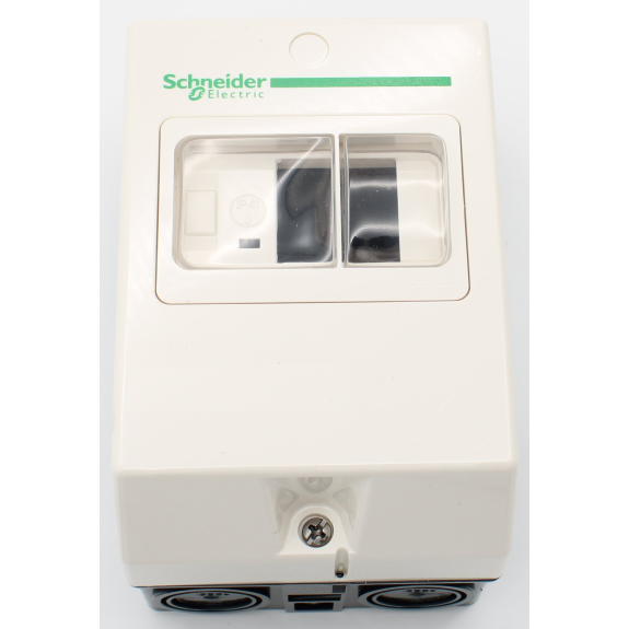 Schneider Electric - Aufbaugehäuse, IP55, für GV2M-Beschreibung lesen