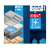 Bosch EXPERT CYL-9 MultiConstruction Bohrer-Set 7tlg 4/5/6/8/10/12 (2 608 900 647)