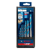 Bosch EXPERT CYL-9 MultiConstruction Bohrer-Set 7tlg 4/5/6/8/10/12 (2 608 900 647)