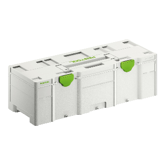 Festool SYS3 XXL 237 Systainer Koffer 792 x 296 x 237 mm 42,3 l (204850)-Beschreibung lesen